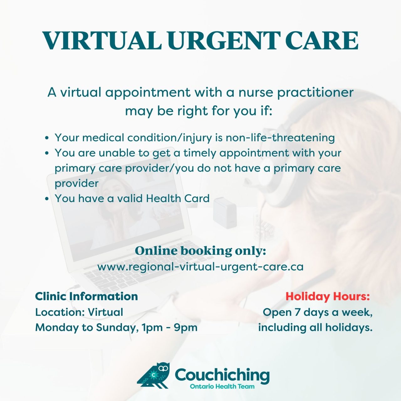 page 5 - Virtual Urgent Care