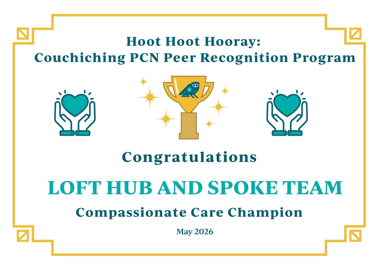 Hoot Hoot Hooray Hub & Spoke Team