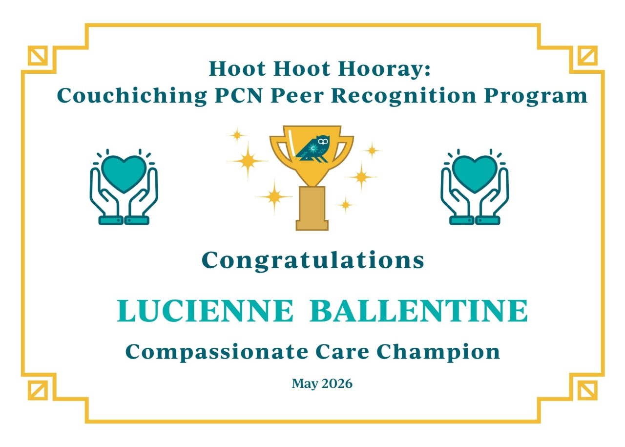 Hoot Hoot Hooray Lucienne Ballentine