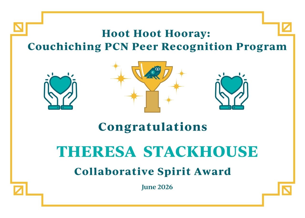Hoot Hoot Hooray Theresa Stackhouse