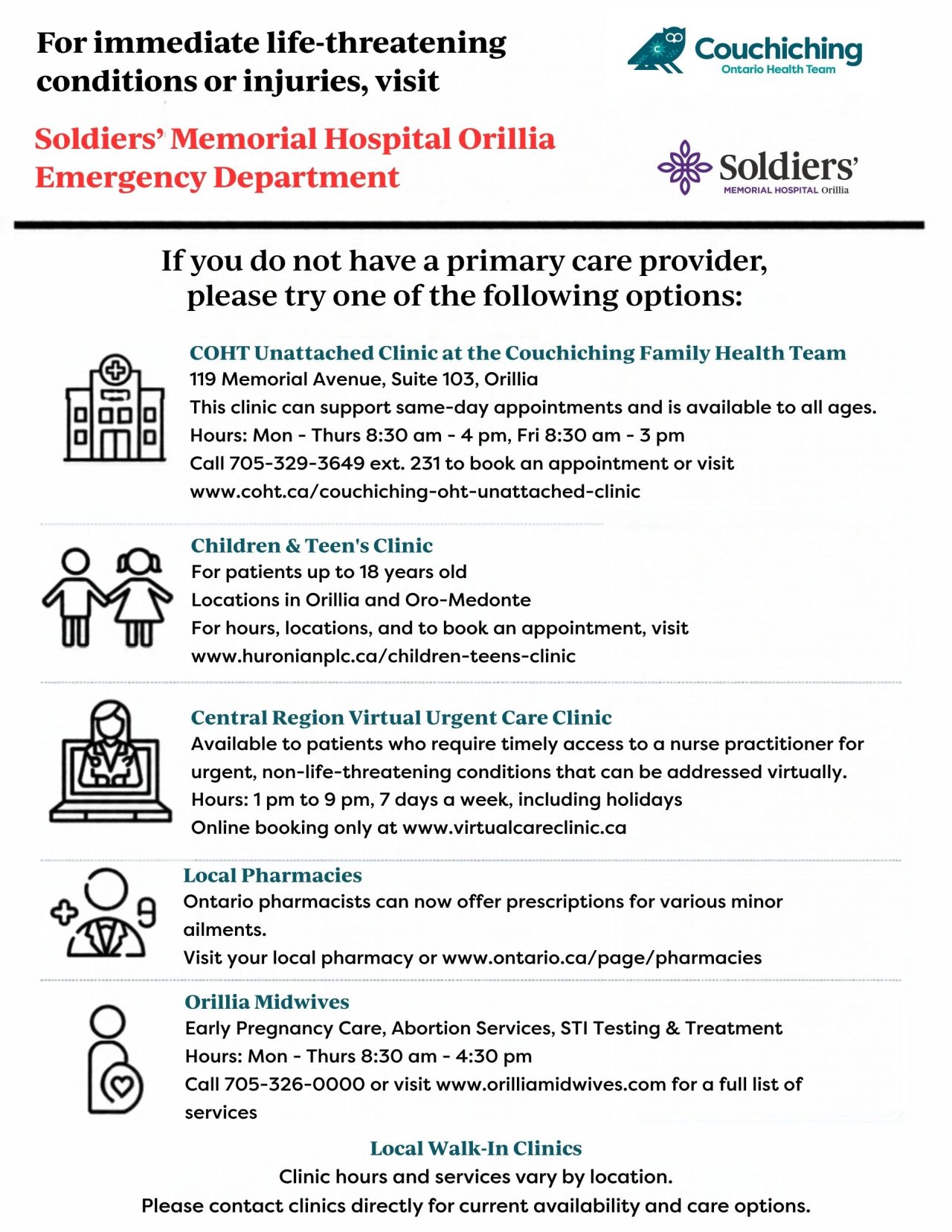 _Options for Care One Page October 2026 (1)